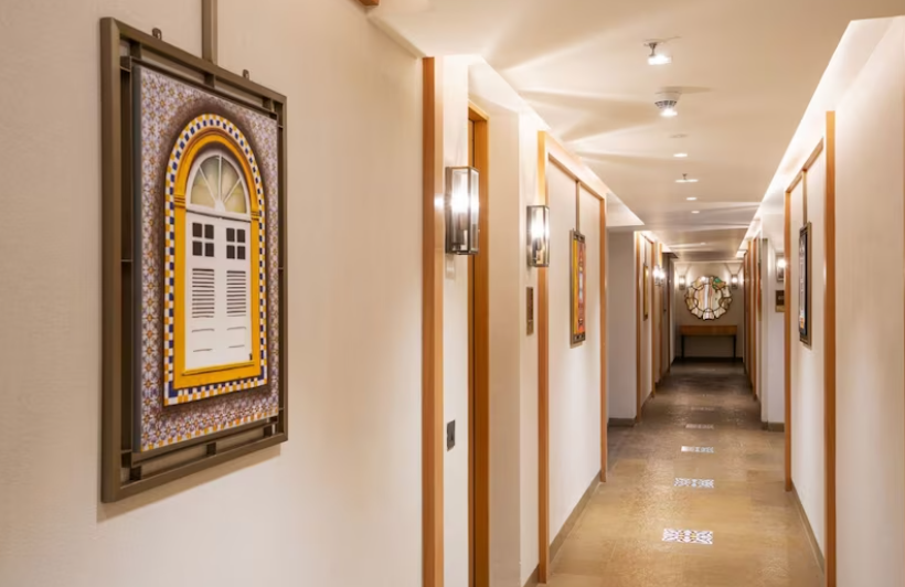 the astor all suites hotels candolium goa