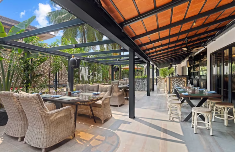 the astor all suites hotels candolium goa