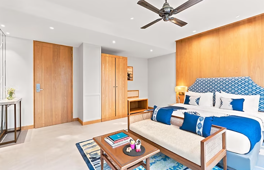 the astor all suites hotels candolium goa