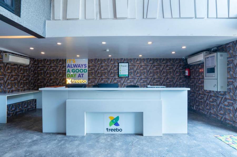 Treebo Twin Tree,Naraina Vihar,3 star