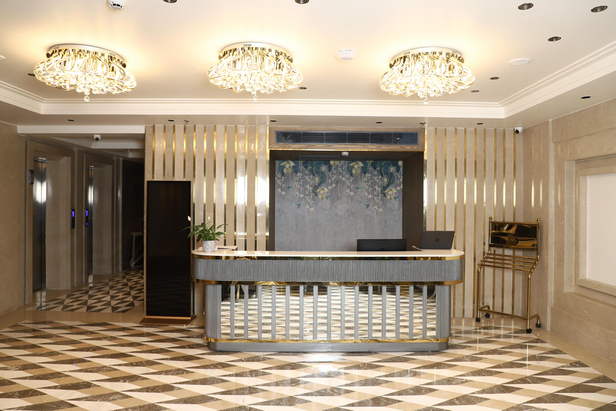 blusalzz residence amritsar