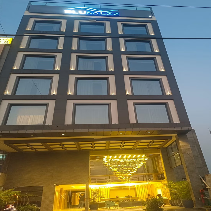 blusalzz residence amritsar