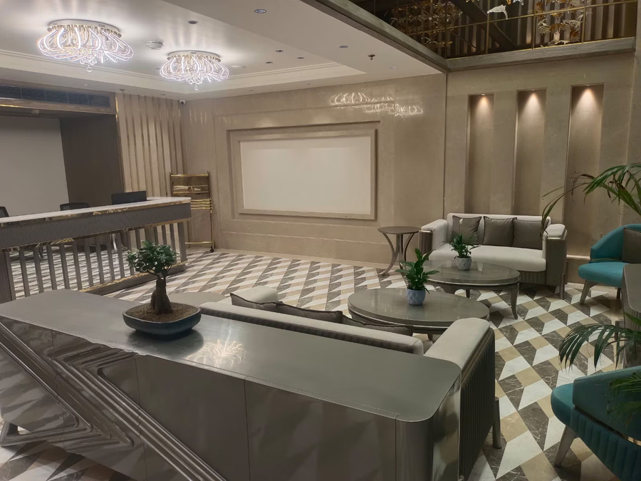 blusalzz residence amritsar