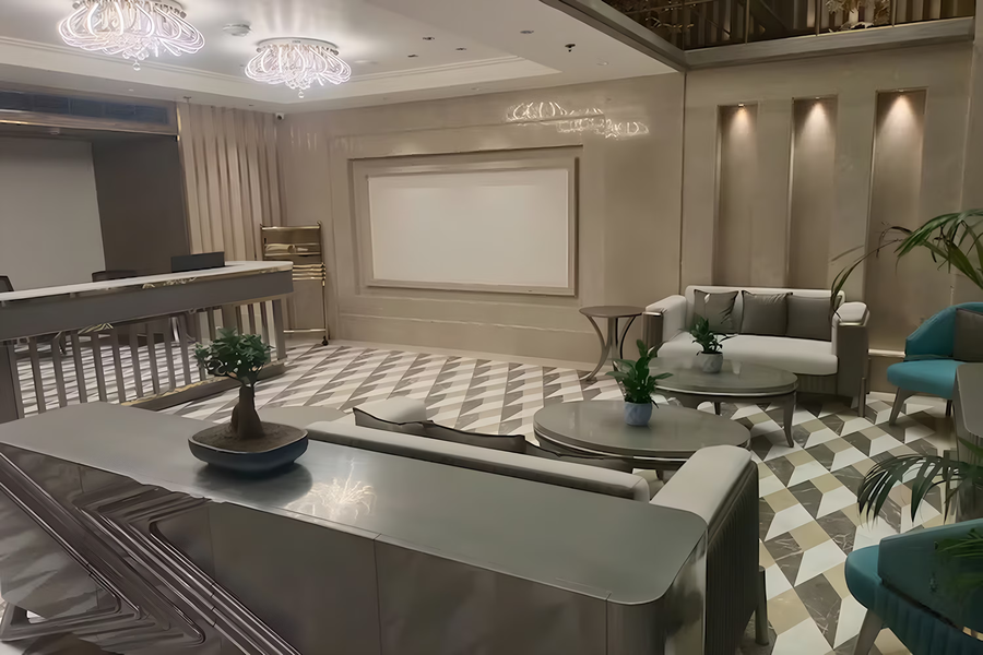 blusalzz residence amritsar