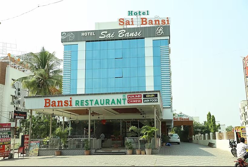 Hotel Sai Bansi