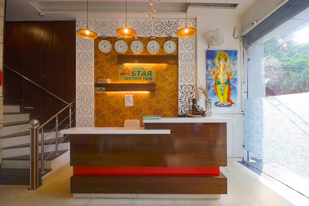 Hotel Star Metro Inn,City Center,3 star