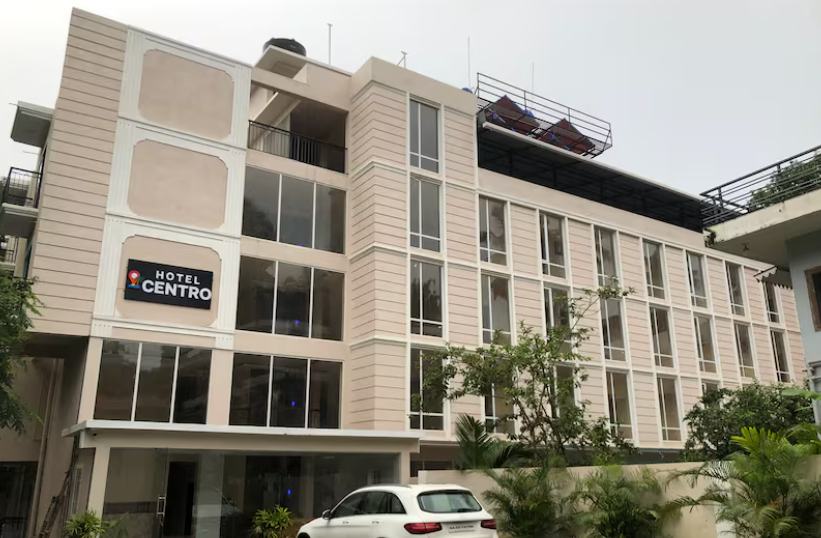 Hotel Centro,Calangute,3 star