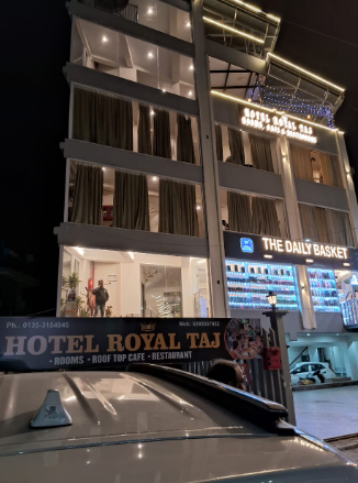 Hotel Royal Taj