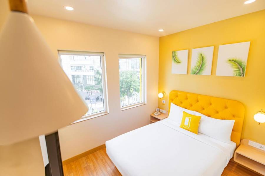 Bloom Hotel Richmond Road,Richmond Road,3 star