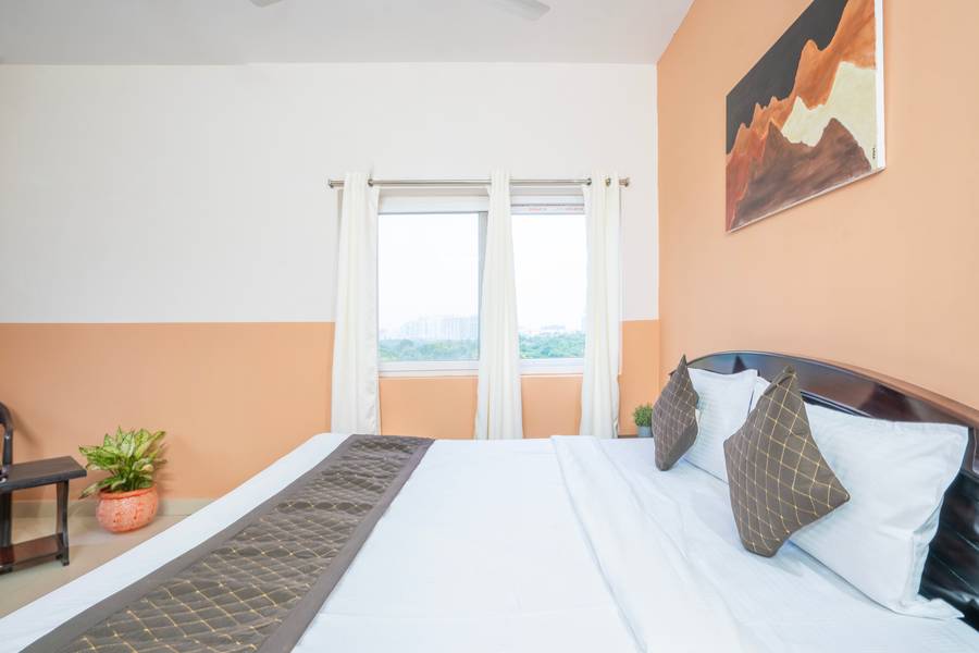 hotel atlas stays dlf gachibowli