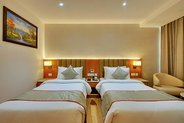 clarion hotel bangalore