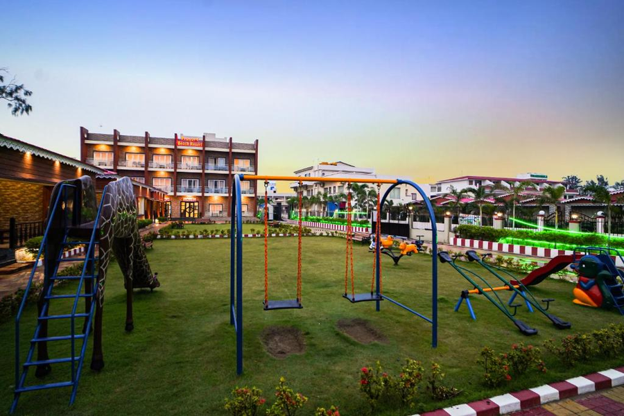 prasant beach resort