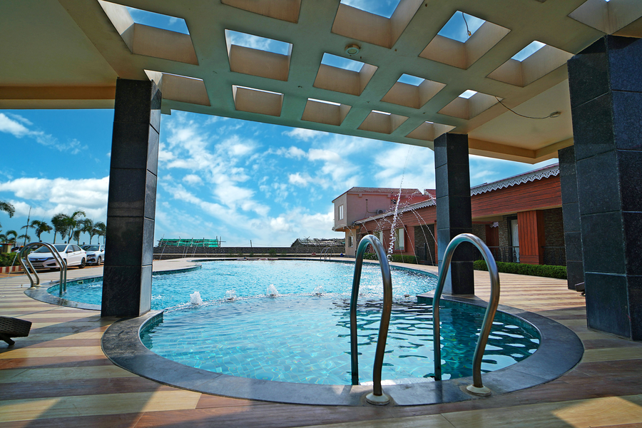 prasant beach resort