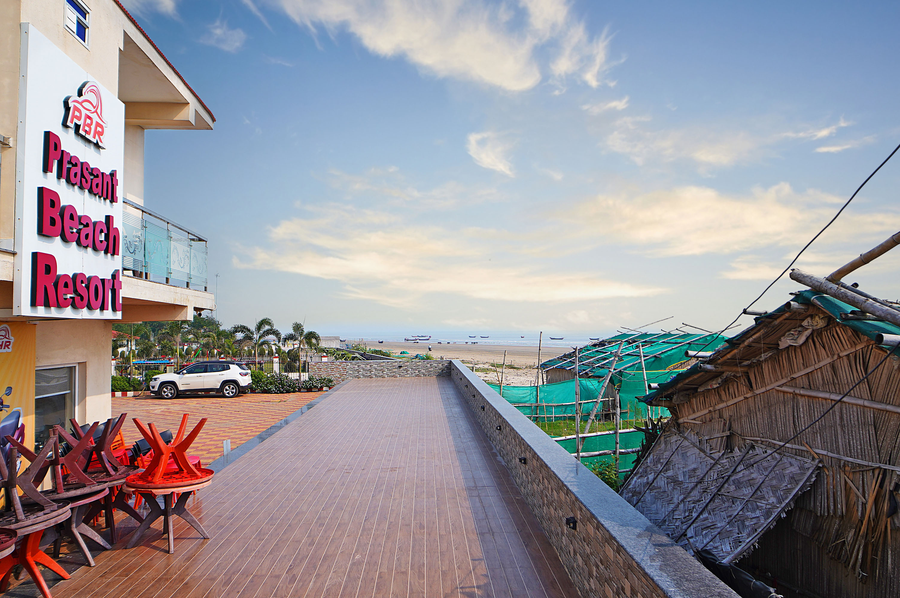 prasant beach resort