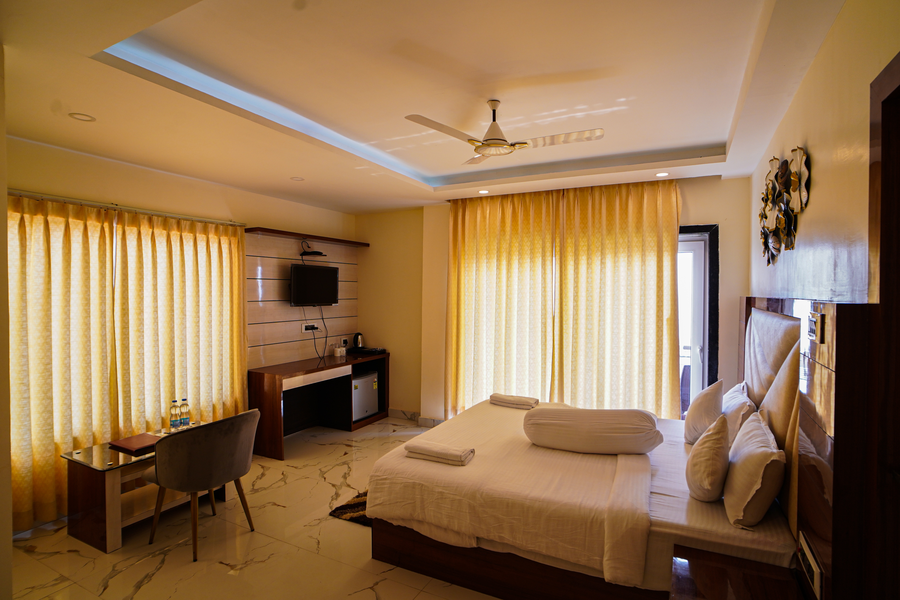 prasant beach resort