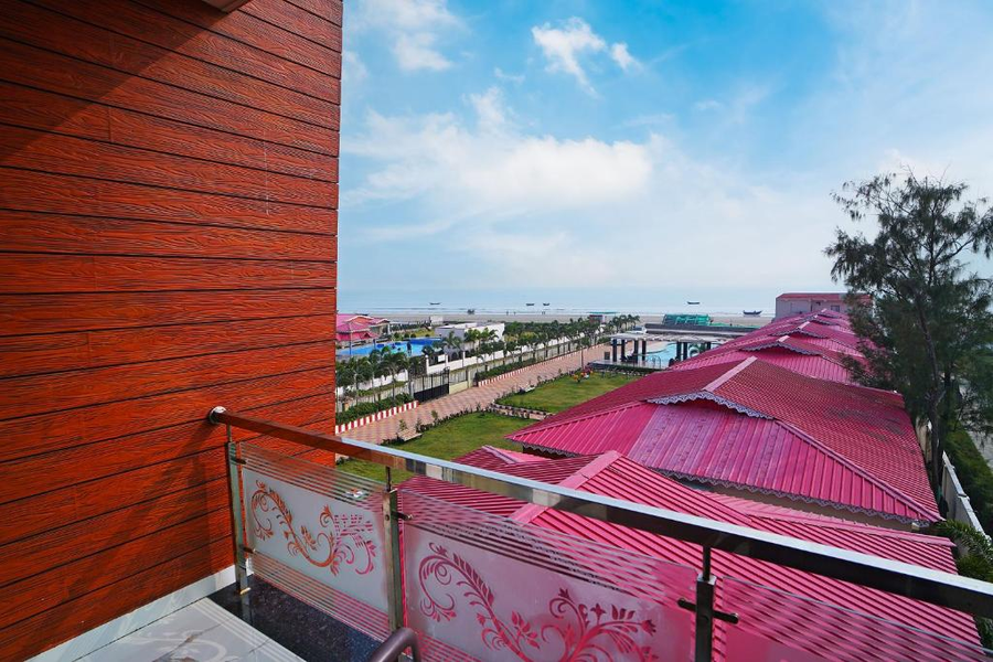 prasant beach resort