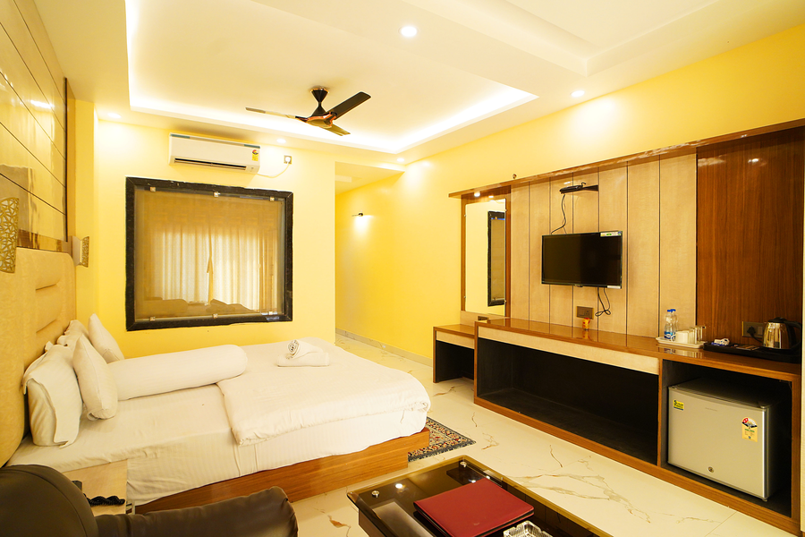 prasant beach resort