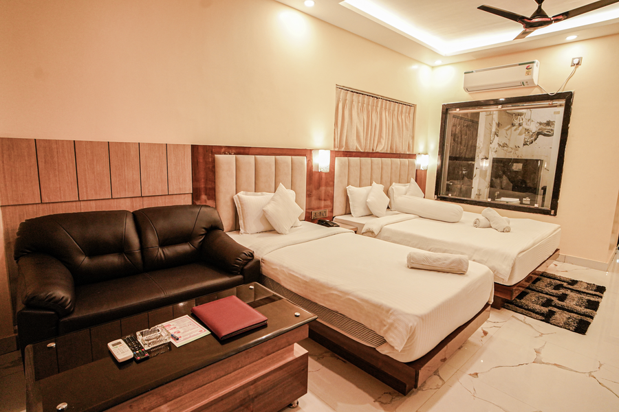 prasant beach resort