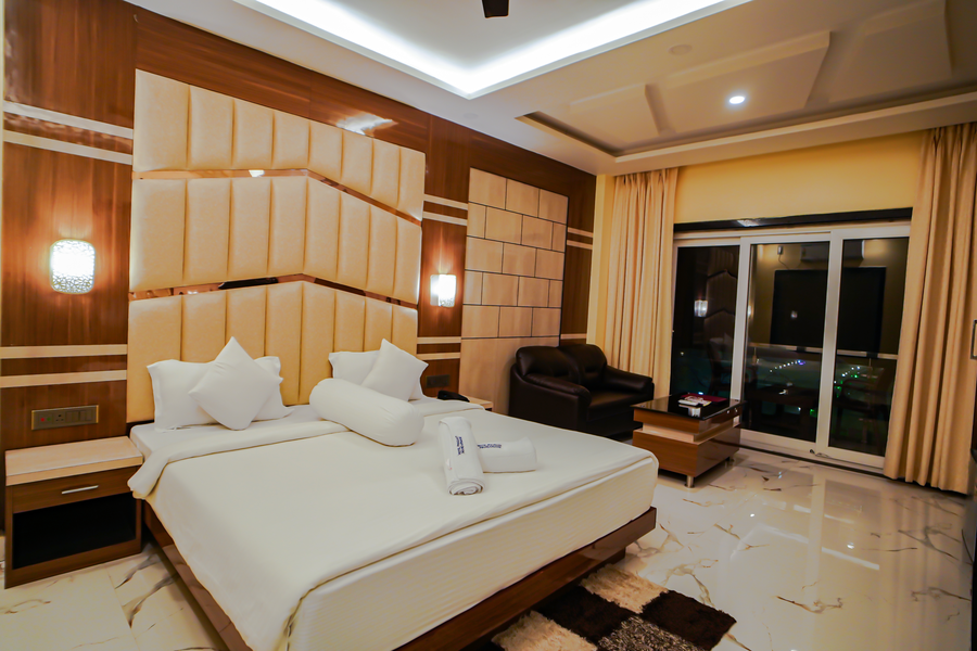 prasant beach resort