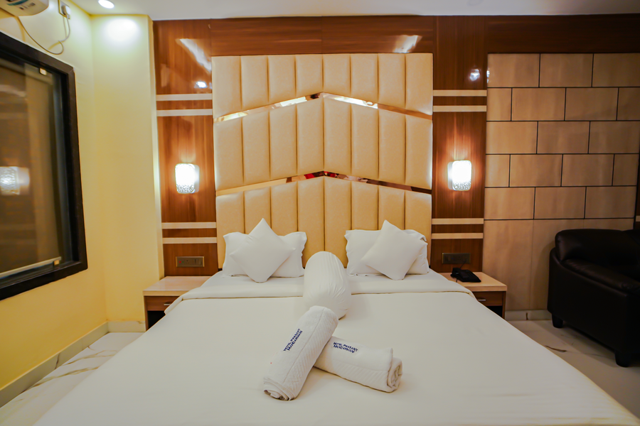 prasant beach resort