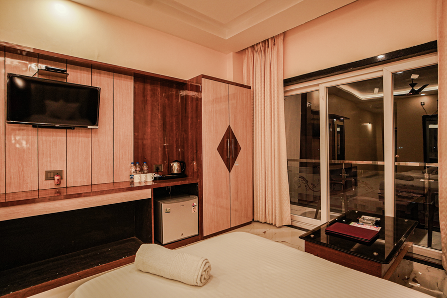 prasant beach resort