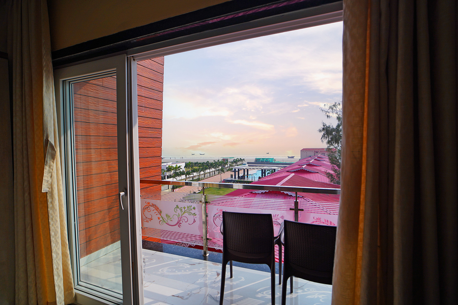 prasant beach resort