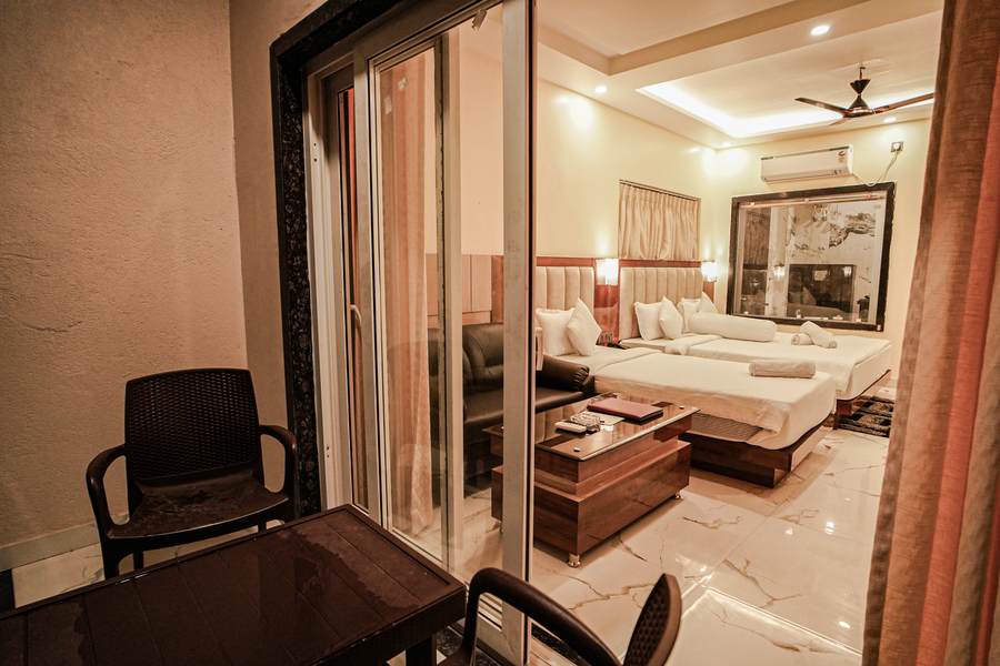 prasant beach resort