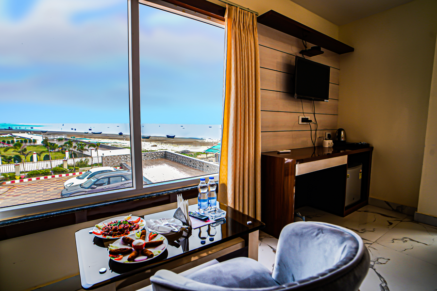 prasant beach resort