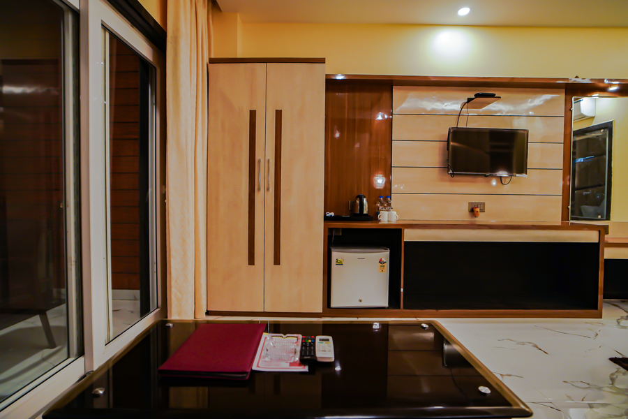 prasant beach resort