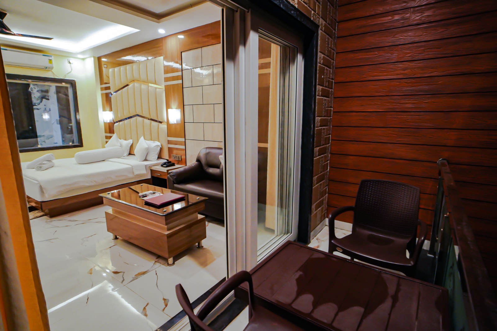 prasant beach resort