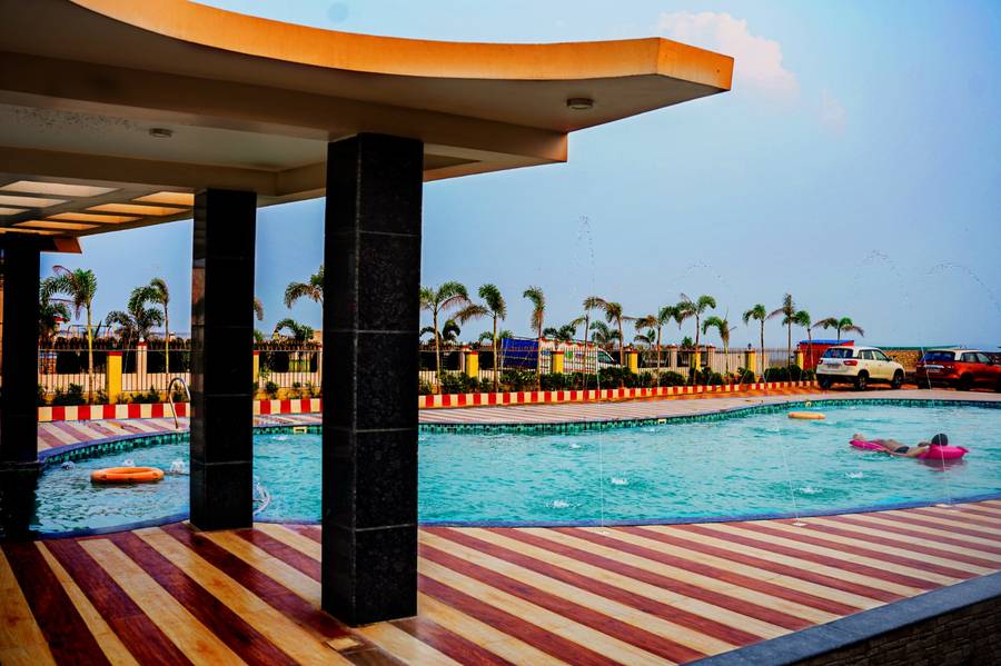 prasant beach resort