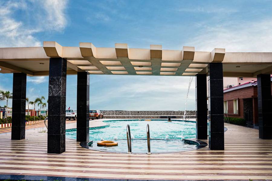 prasant beach resort