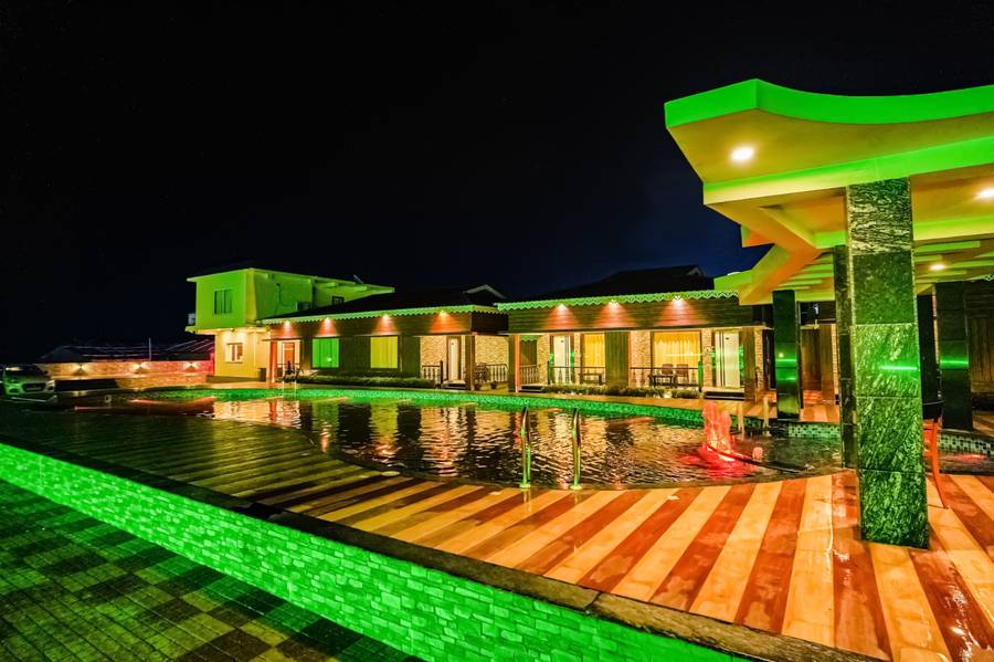 Prasant Beach Resort,Silampur,3 star