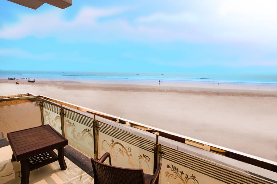 Prasant Beach Resort,Silampur,3 star
