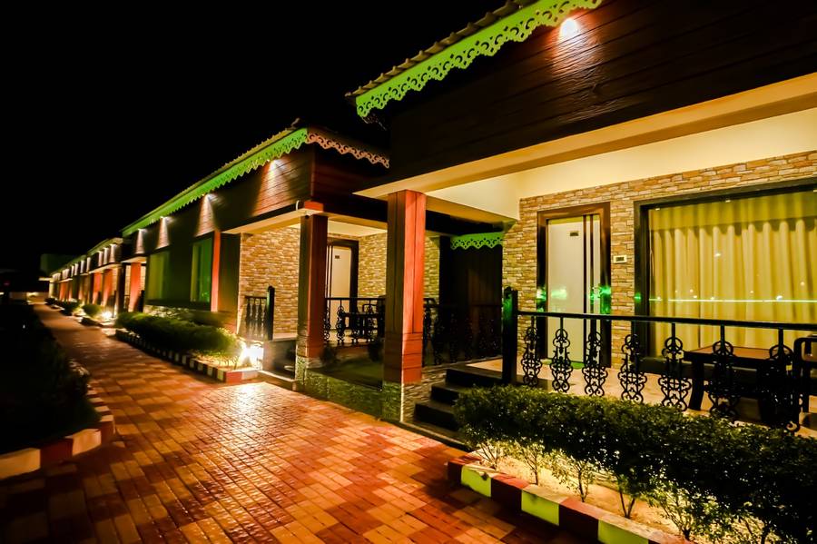 prasant beach resort