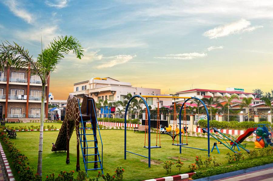 prasant beach resort