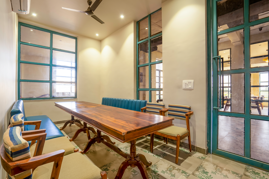 palpur fort a kuno wildlife resort morawan