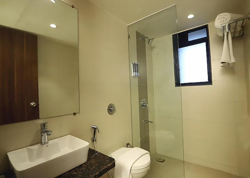 aralia a business hotel midc