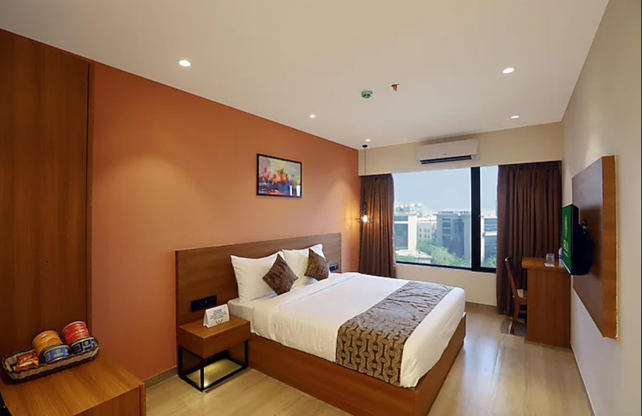 aralia a business hotel midc