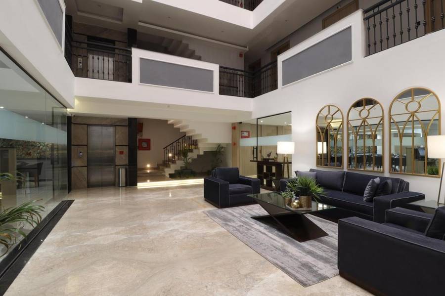 Ahuja Residency Mayfield Garden,Sector 51,3 star