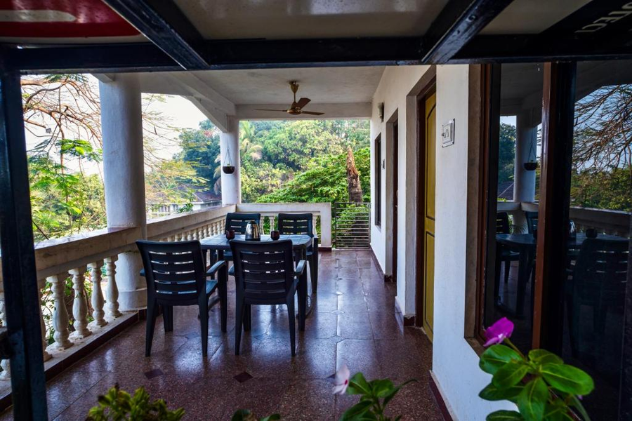 sea esta resort and cafe kashid beach