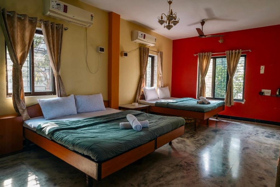 sea esta resort and cafe kashid beach