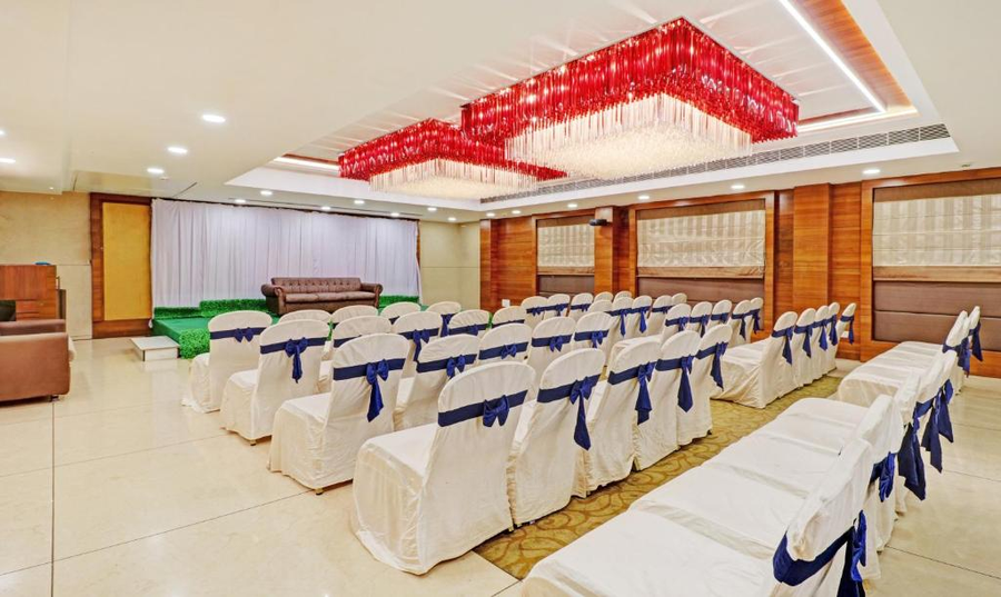 Hotel Park N,Veterinary Colony,3 star