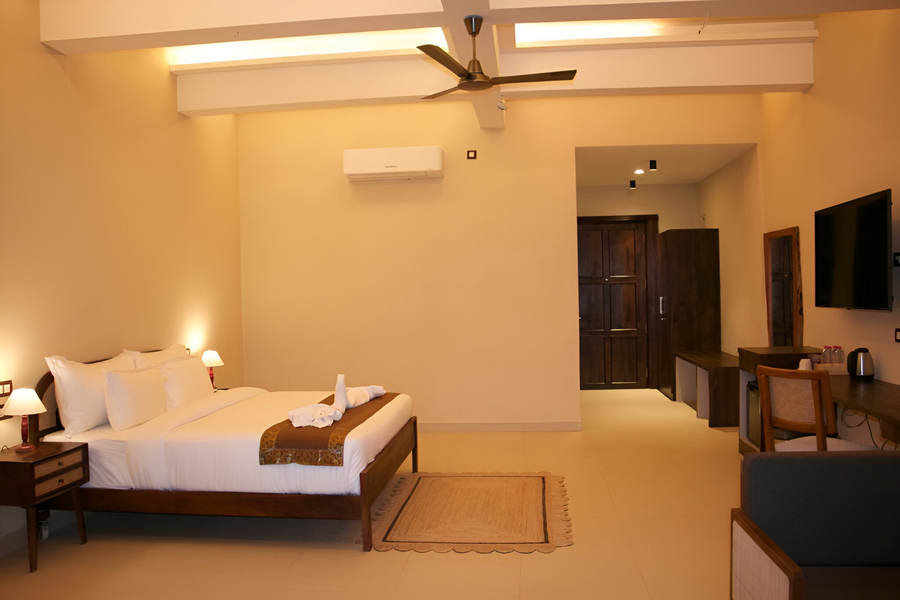 kashi anandam signature collection by eight continents