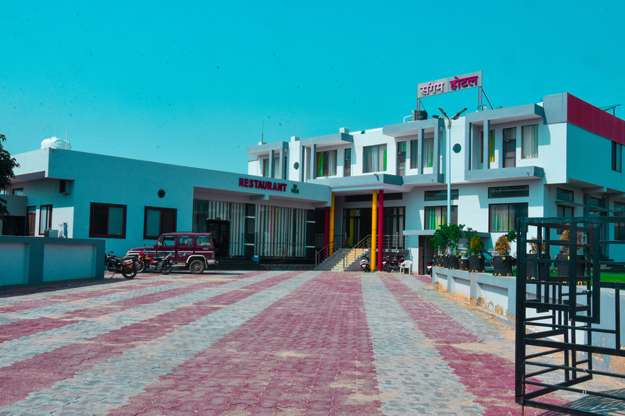 sangam hotel