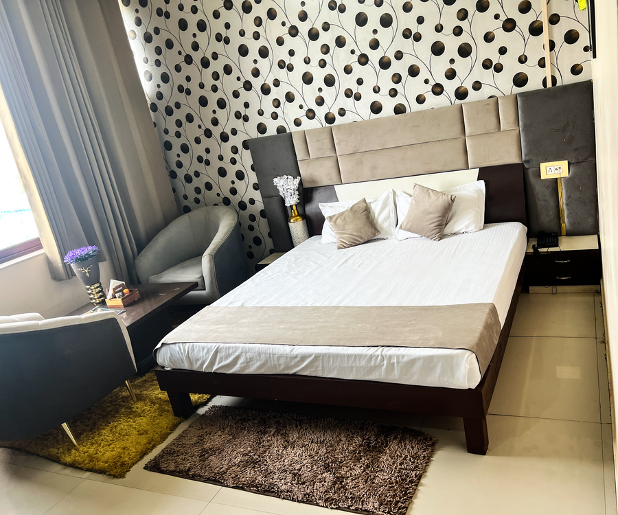 sangam hotel