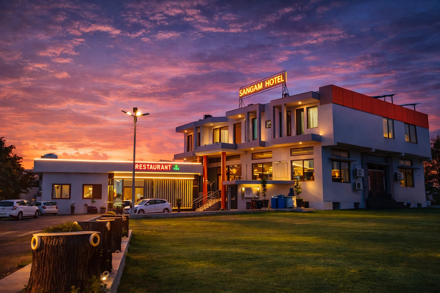 sangam hotel