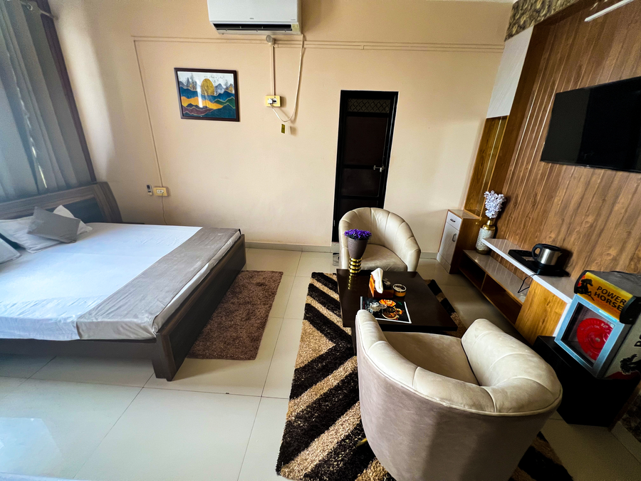 sangam hotel