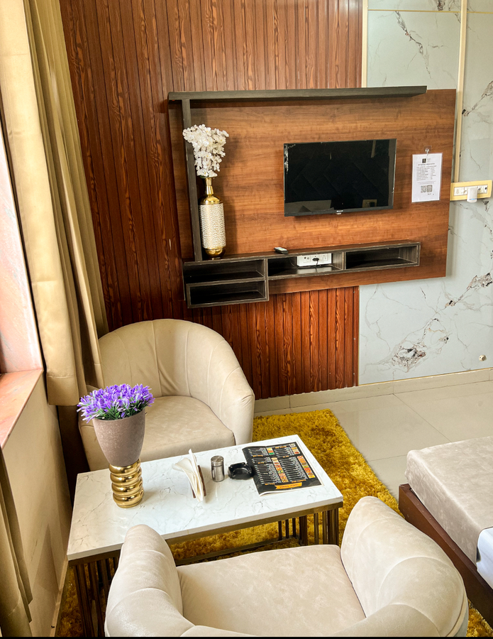 sangam hotel