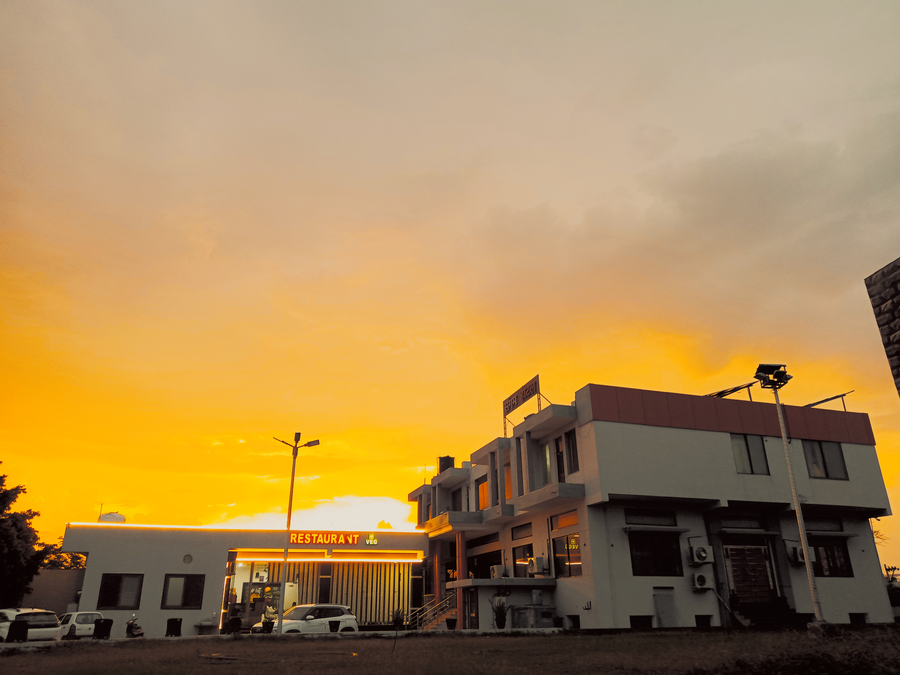 sangam hotel